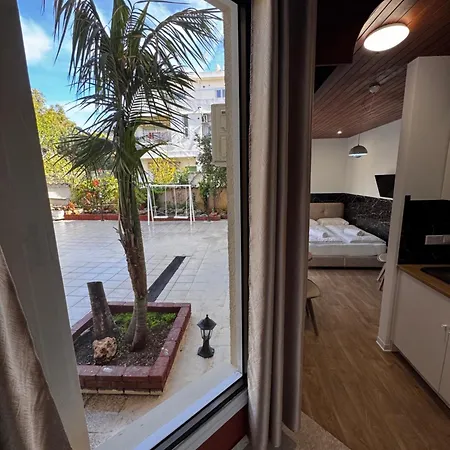 Apartmán Modern Studionr3 Kitchen Bathroom Terrace