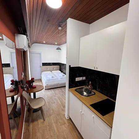 Modern Studionr3 Kitchen Bathroom Terrace *