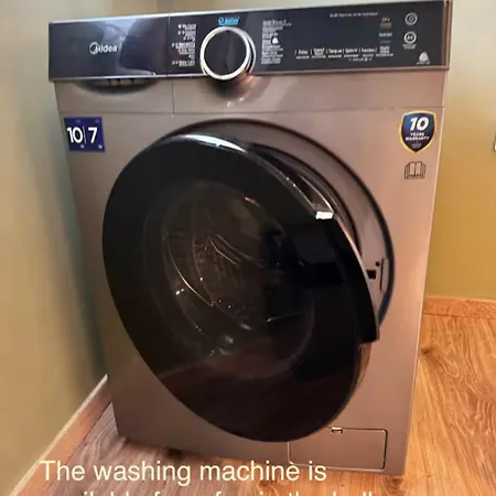 Apartmán Modern Studionr3 Kitchen Bathroom Terrace *