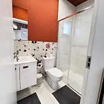 Apartmán Modern Studionr3 Kitchen Bathroom Terrace