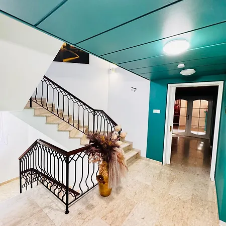 Appartamento Modern Studionr3 Kitchen Bathroom Terrace *