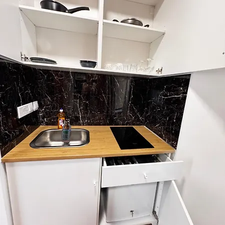 Modern Studionr3 Kitchen Bathroom Terrace * Limasol