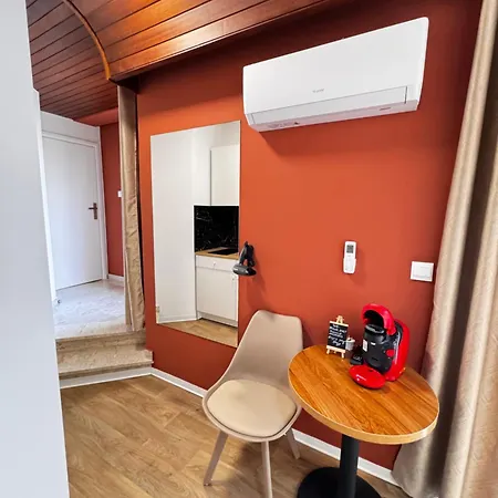 Modern Studionr3 Kitchen Bathroom Terrace * Limasol