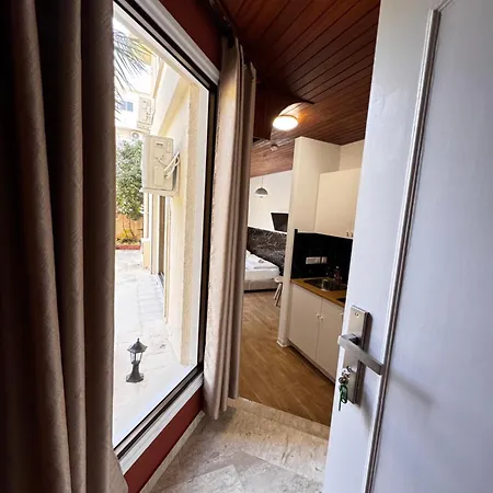 Modern Studionr3 Kitchen Bathroom Terrace * Lemesos